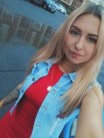 Индивидуалка Викуля Фотография 2